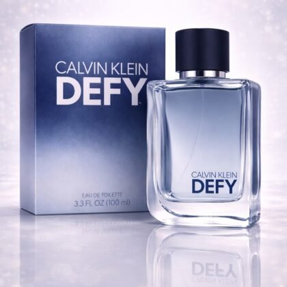 Calvin Klein Defy Eau De Toilette 100ml for men.