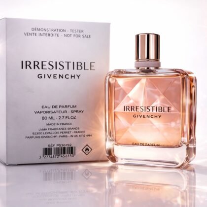 Givenchy irresistible EDP 80ml for women